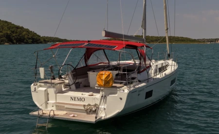 Oceanis 46.1