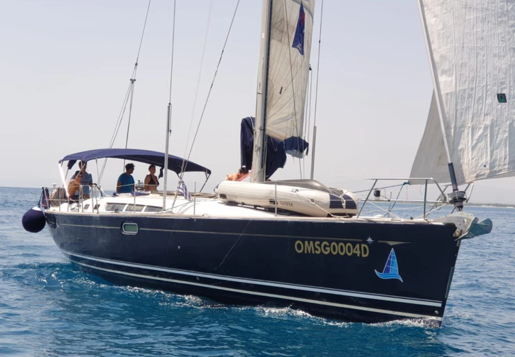 Sun Odyssey 49 Porto Degli Argonauti | Don Pepe