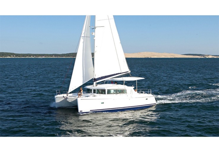 Lagoon 420 Volos | Amelia