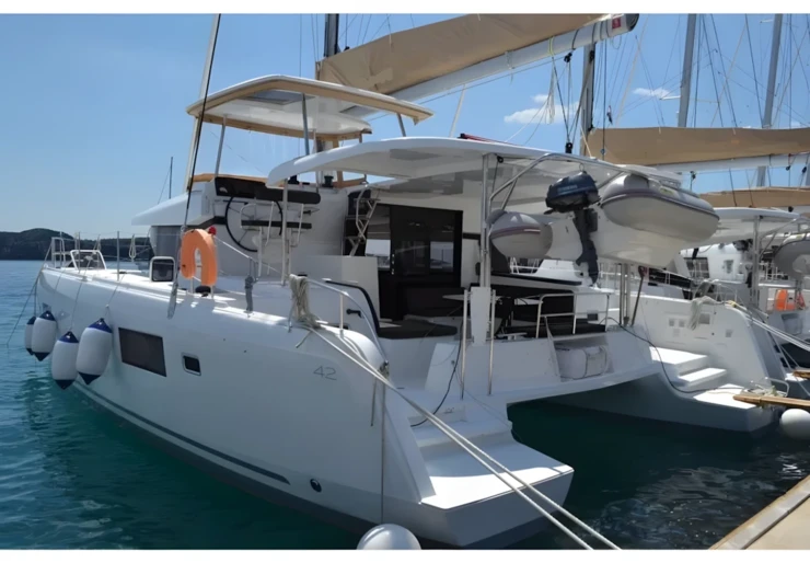 Lagoon 42 Volos | Orion IX