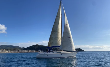 Sun Odyssey 42.2