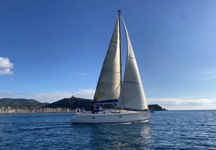 Sun Odyssey 42.2 Punta Ala | Jalù