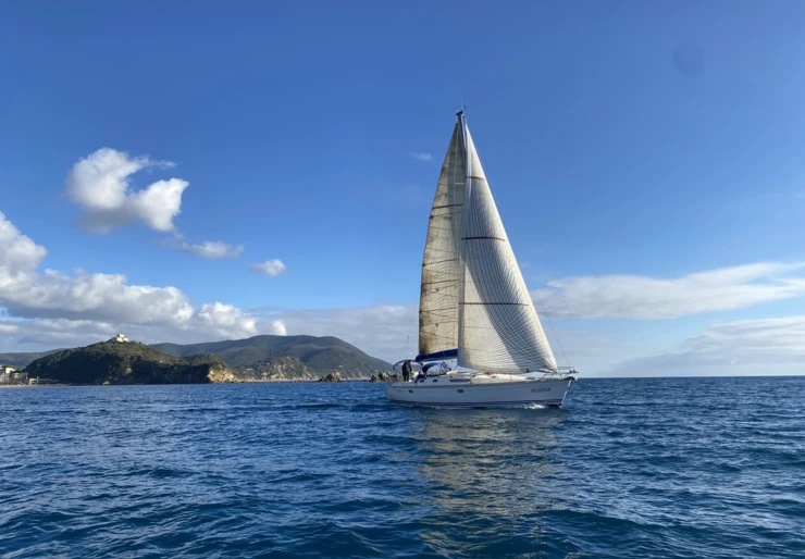 Sun Odyssey 42.2 Punta Ala | Jalù