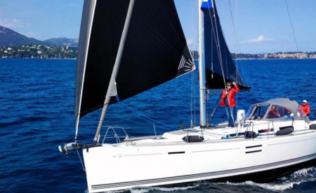 Dufour 40E