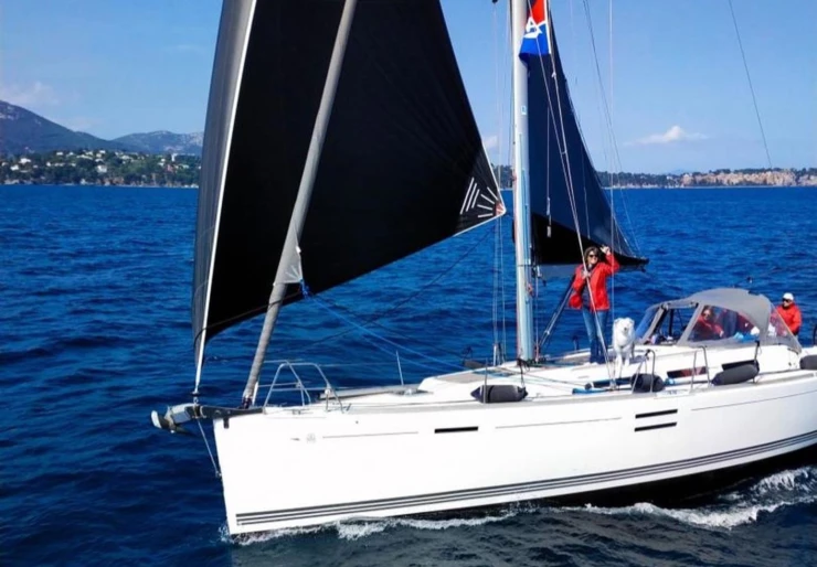 Dufour 40E Alter Hafen | Avel Heol