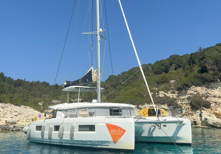 Lagoon 46 Preveza | Aurora