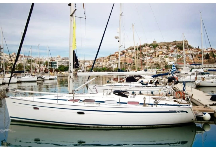 Bavaria 40 Kavala | Okyrroy