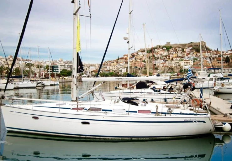 Bavaria 40 Kavala | Okyrroy