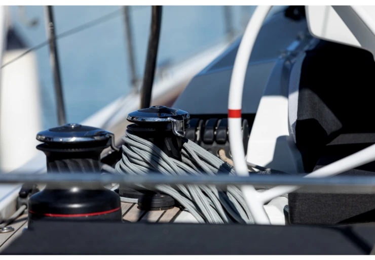 Oceanis 46.1 Cala de Medici | Calliope - Comfort line