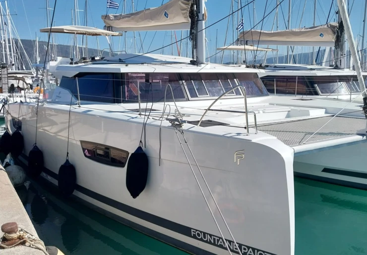 Astrea 42 Preveza | Bellmar