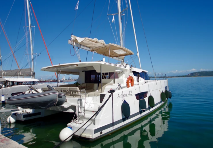 Astrea 42 Preveza | Bellmar