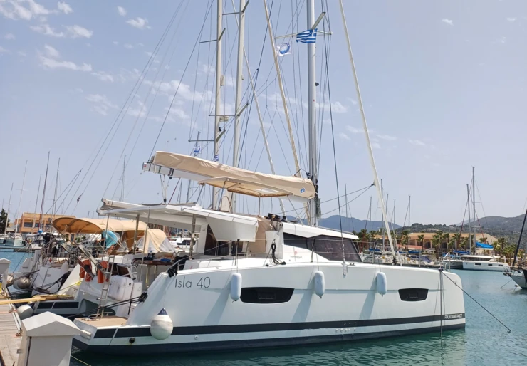 Isla 40 Preveza | Nona