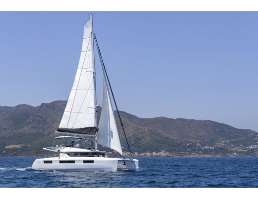 Lagoon 51