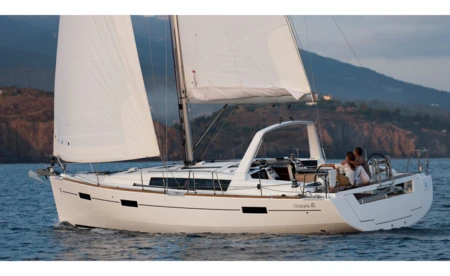 Oceanis 41