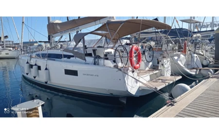 Sun Odyssey 410