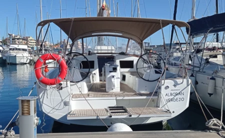 Sun Odyssey 410