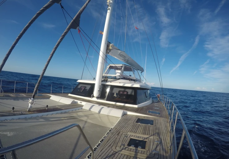 Sunreef 62 Blue Lagoon | SUNNYACHT