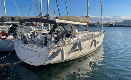 Dufour 460 GL