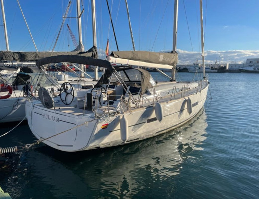 Dufour 460 GL