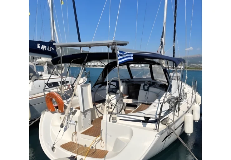 Bavaria 39 Cruiser Nikiana | Orestis
