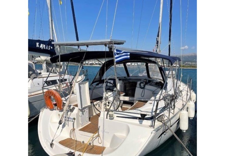 Bavaria 39 Cruiser Nikiana | Orestis