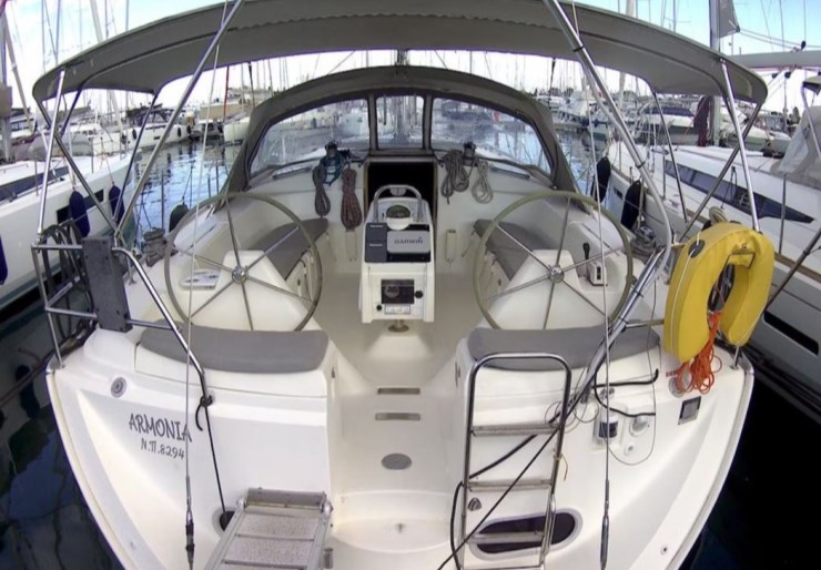 Gib Sea 43 Volos | ARMONIA
