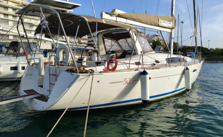 Oceanis 50 Family