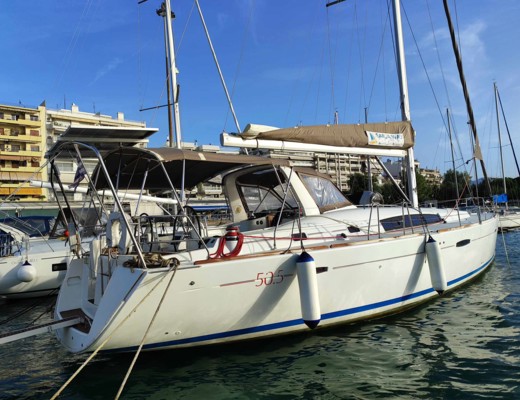 Oceanis 50 Family