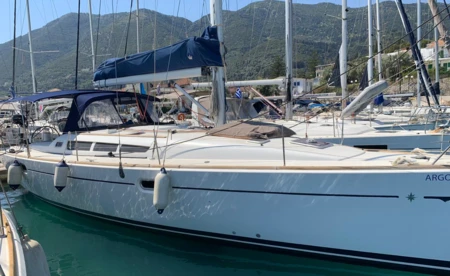 Sun Odyssey 42i