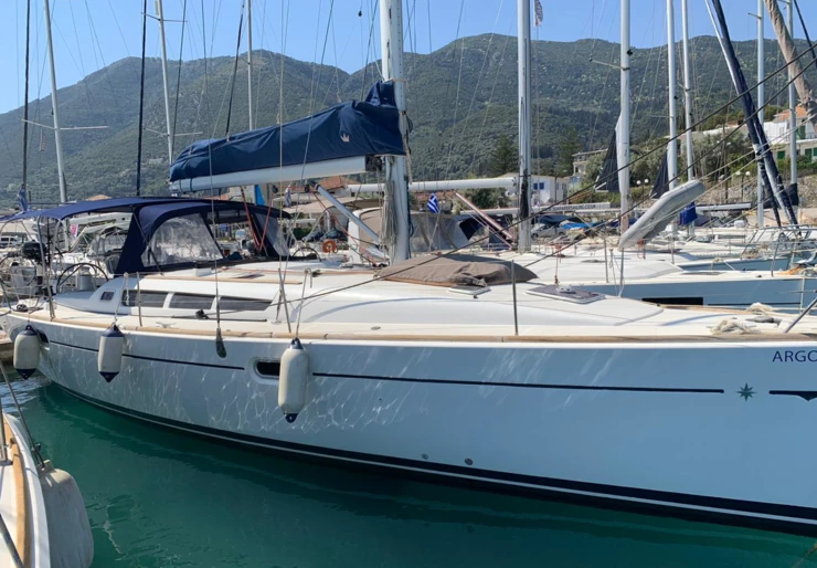 Sun Odyssey 42i Nikiana | Argonaute