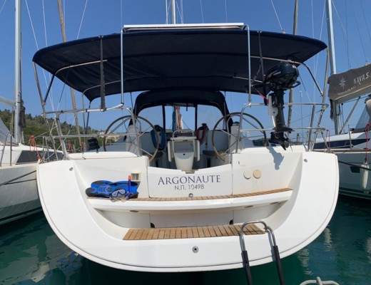 Sun Odyssey 42i