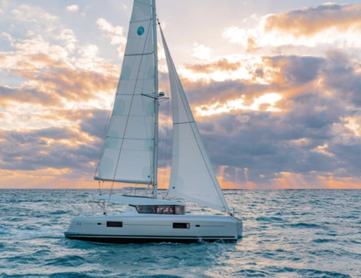 Lagoon 42