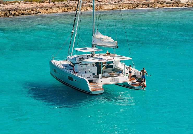 Lagoon 42 Portorosa | Proxima Centauri