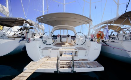 Oceanis 45