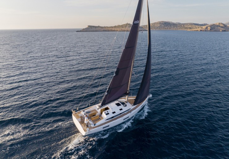 Elan Impression 43 Marina SCT | NIKA