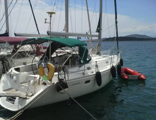 Oceanis 381