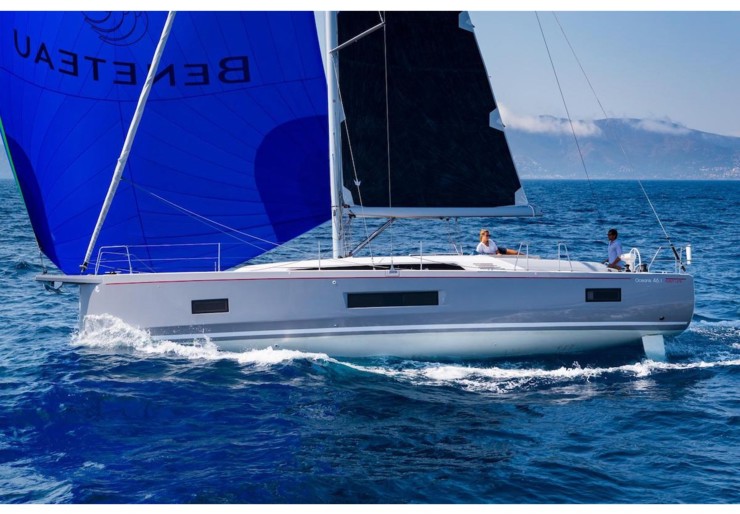 Oceanis 46.1 Marina d'Arechi | Callisto