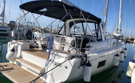 Oceanis 46.1