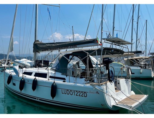 Hanse 348