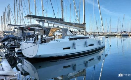 Dufour 430 GL