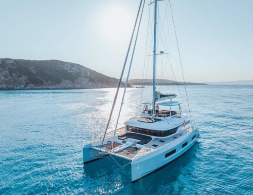 Lagoon 55 New