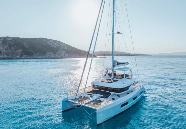 Lagoon 55 New Cala dei Sardi | Zeri