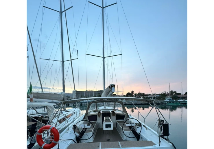 Dufour 430 GL Portorosa | Ventotene