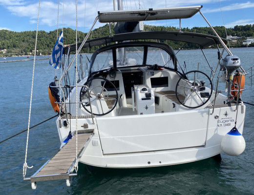 Sun Odyssey 410