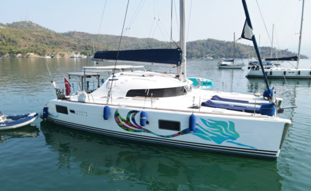 Lagoon 410 S2