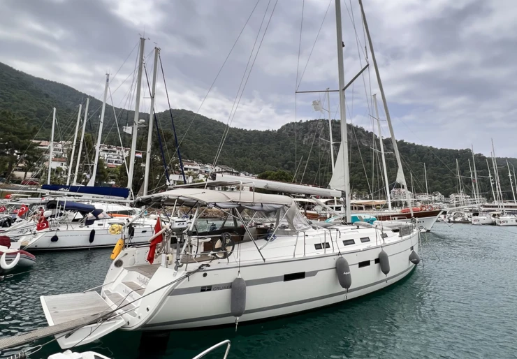 Bavaria Cruiser 45 Port de Fethiye | Aquaholic