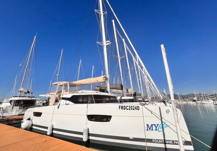 Elba 45 Marina d'Arechi | Nami