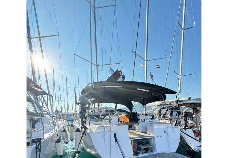 Elan Impression 50.1 Marina SCT | EPETION