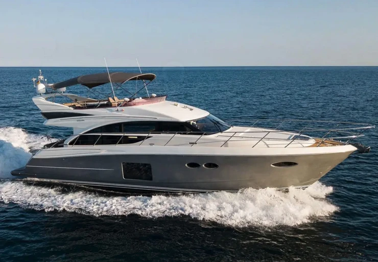 Princess 52 Fly Port de Portisco | Maida