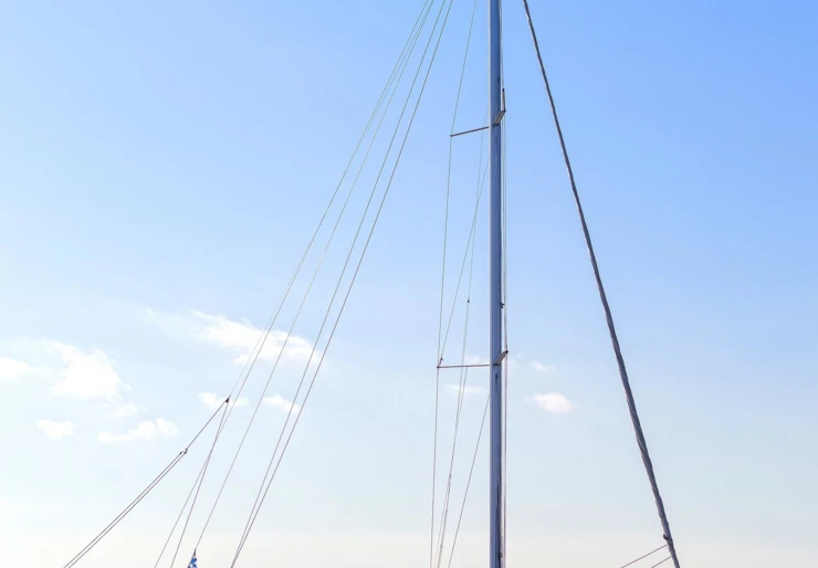 Cyclades 50.5 Alimos Kalamaki | Leonidas